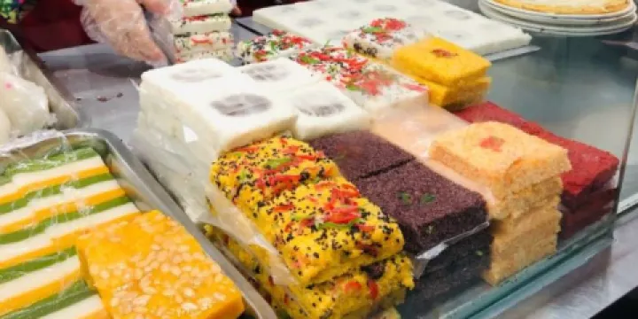 常州糕團店（北大街新世紀商城店）