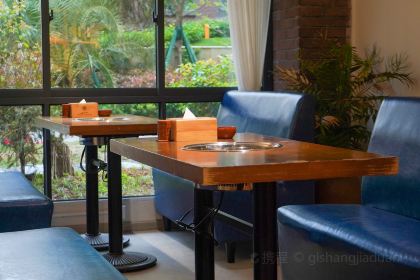 腾冲侨城驿站温馨酒店·餐厅