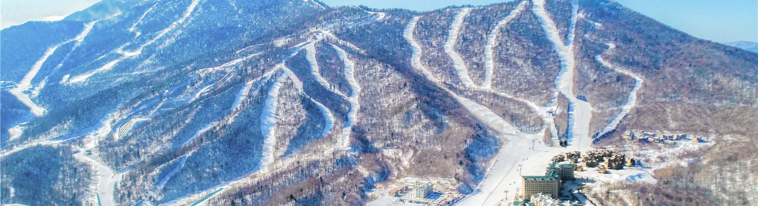 Ski Resorts