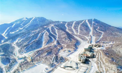 Yabuli Sun Mountain Ski Resort