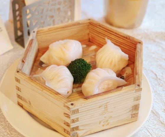 夏宫虾饺皇