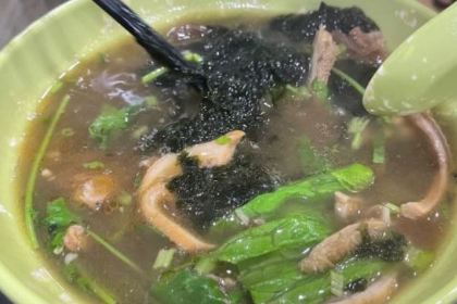 牛家莊牛肉麵（蛇口老街店）