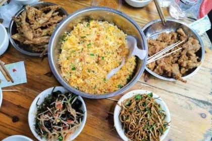 Jiangjunfenghuangxiudanchao Rice