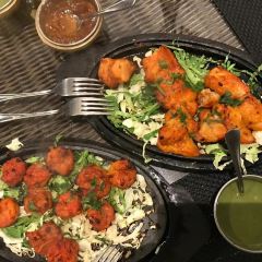 Grand Indian User Photo