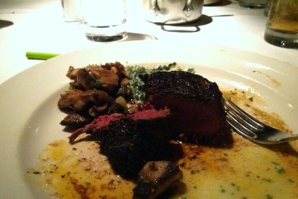 Delmonico Steakhouse