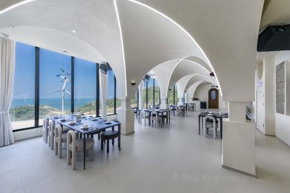 平潭岛YOOOO·枕海入眠海景度假酒店·风车海餐厅