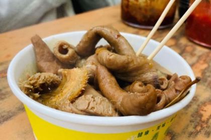 清真蒋有记(老门东店)