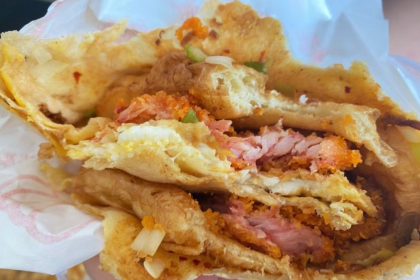 千西侯记煎饼(千佛山西路店)