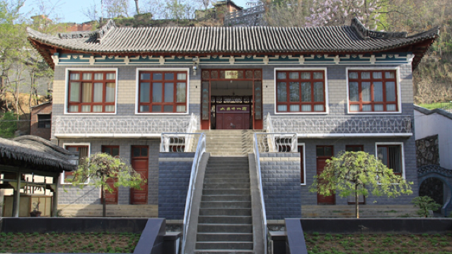 Cheng Xian Hong Er Fangmianjun Changzheng Memorial Hall