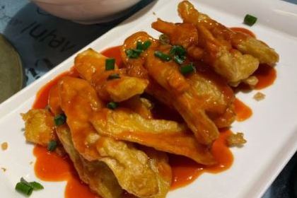 古道村落(温汤店)