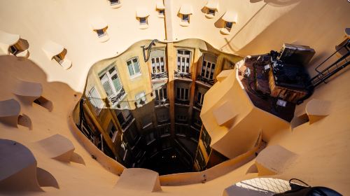 La Pedrera – Casa Milà