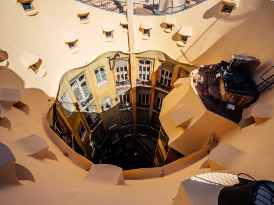 La Pedrera – Casa Milà