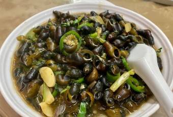Popular dishes