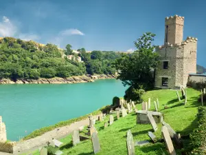 Dartmouth Castle