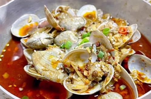 小柒香辣蟹(总店)