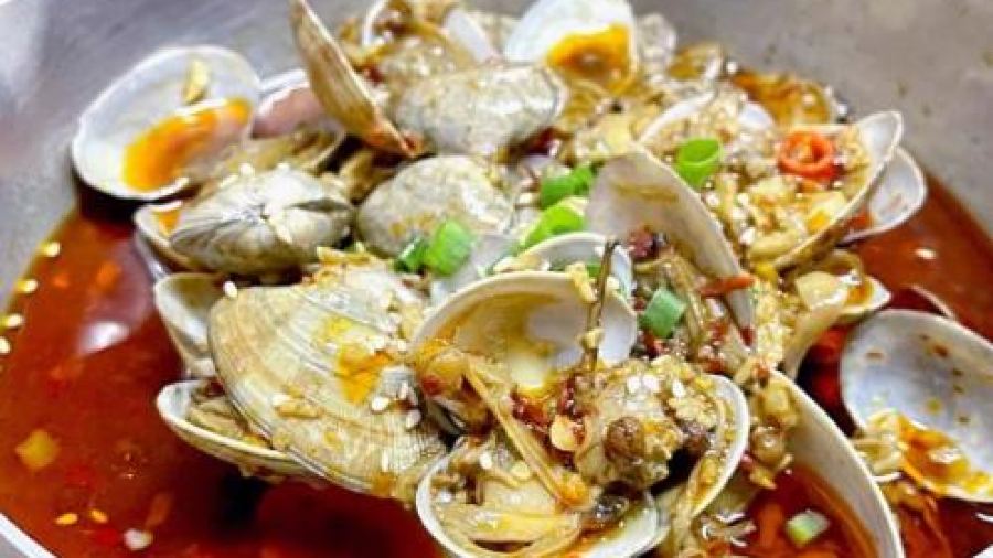 小柒香辣蟹(总店)