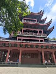 Xishan Park(Tomb of Xu Zhimo)