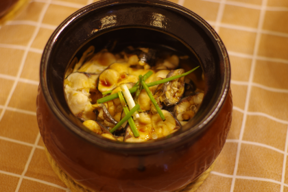 忆宿·云台居·钱王七味