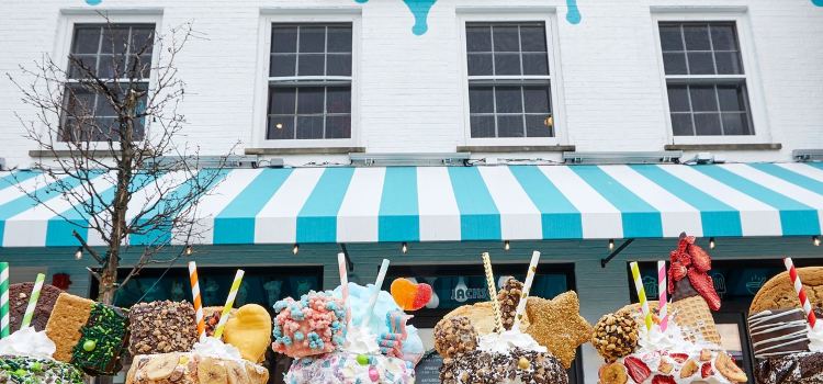 JoJo's Shake Bar - Naperville