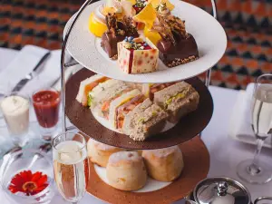 Afternoon Tea at Bohemia