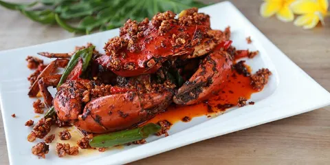 Seafood City (Bandar Djakarta)