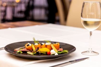 The Boatshed Restaurant