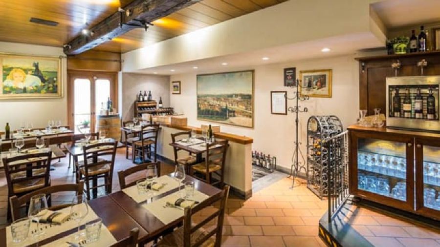 Ristorante Pizzeria I Ghibellini