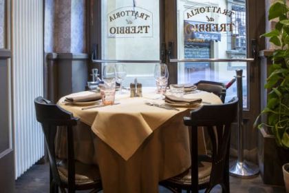 Trattoria Marione al Trebbio