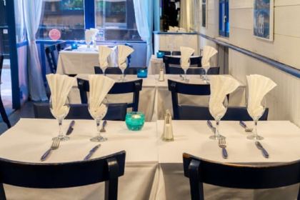 Zorba Restaurant Grec