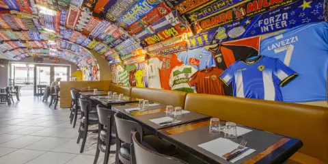 Brasserie le Carrefour