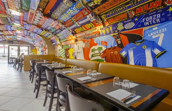 Brasserie le Carrefour