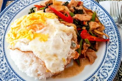 Krua Thailand Restaurant & Takeaway