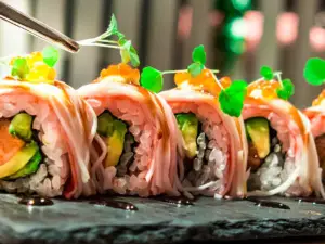 Shiki Sushi & Lounge