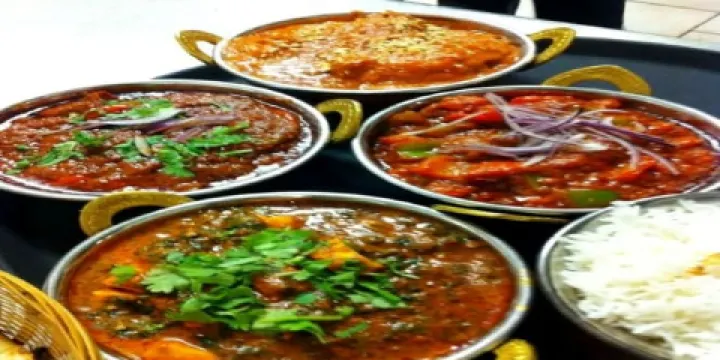 Little India （Indian Restaurant）