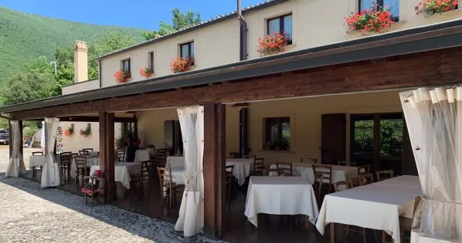 La Locanda di Cacio Re