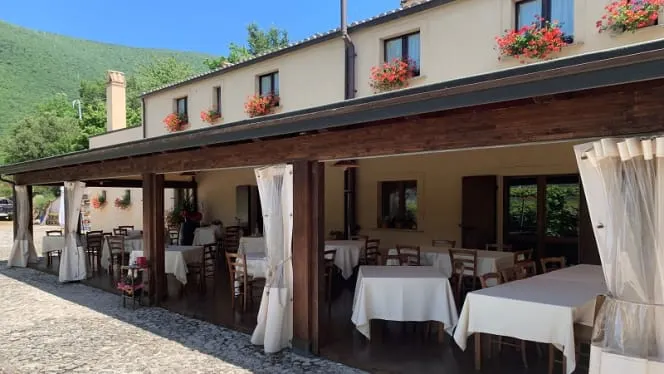 La Locanda di Cacio Re