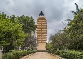 東西寺塔