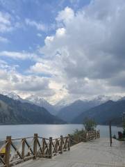 Tianchi Forest Park