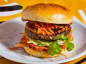 Burger Wave