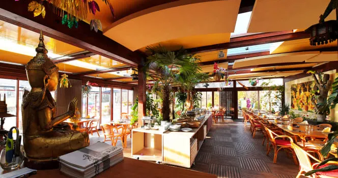 Restaurant Siam-Orchidee