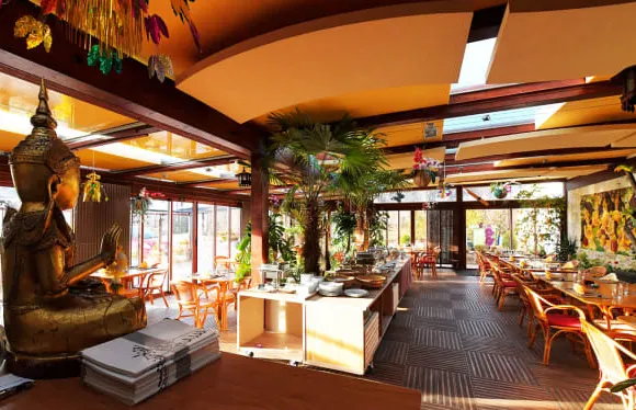 Restaurant Siam-Orchidee