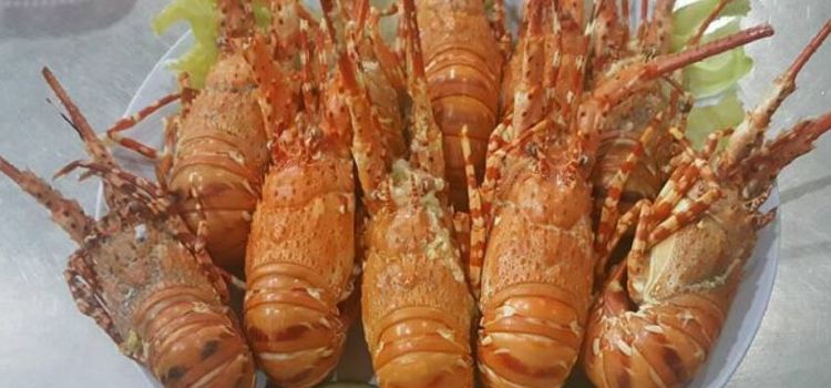 H90 Sim Sim Seafood Restaurant