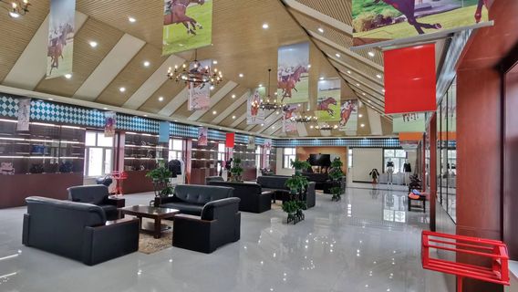 Korla Shenzhou Equestrian Club