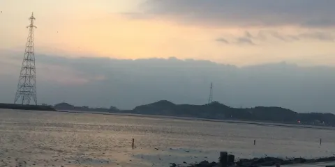 Daebu Bada Hyanggi Theme Park