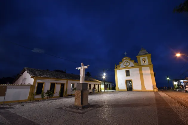 Arquivo Histórico Eclesiástico de Santa Catarina周辺のホテル