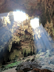 Grottoes Loltún