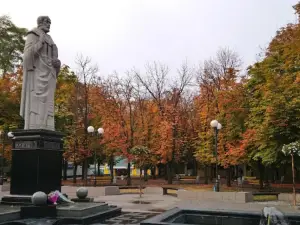 Kashtanovy Square