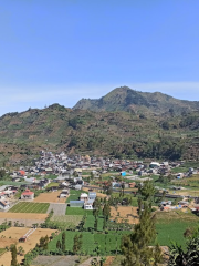 Ascent Travel Prau G. Patakbanteng