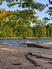 Waubaushene Beaches Provincial Park