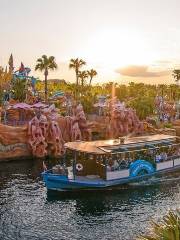 DisneySea Transit Steamer Line